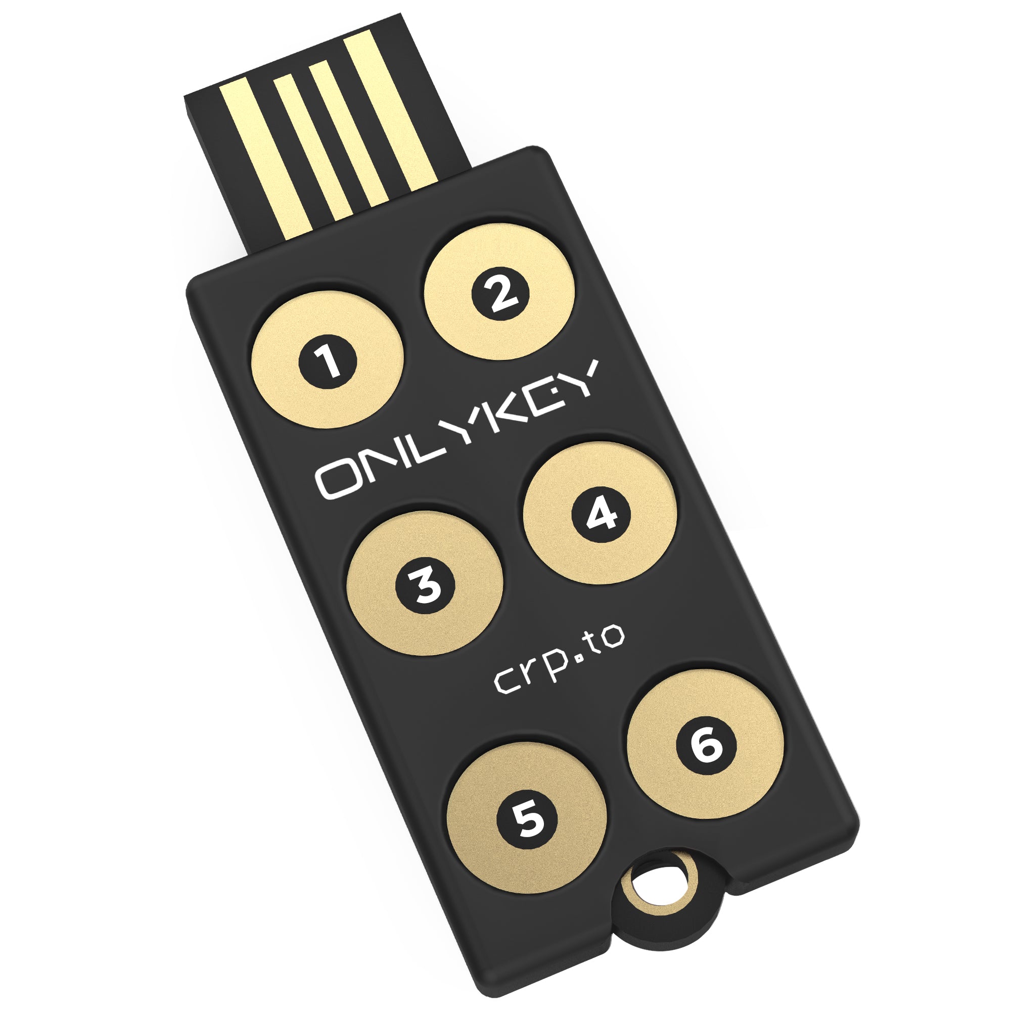 OnlyKey - International Travel Edition - OnlyKey