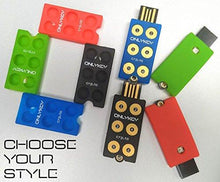 OnlyKey Color Protective Case - OnlyKey