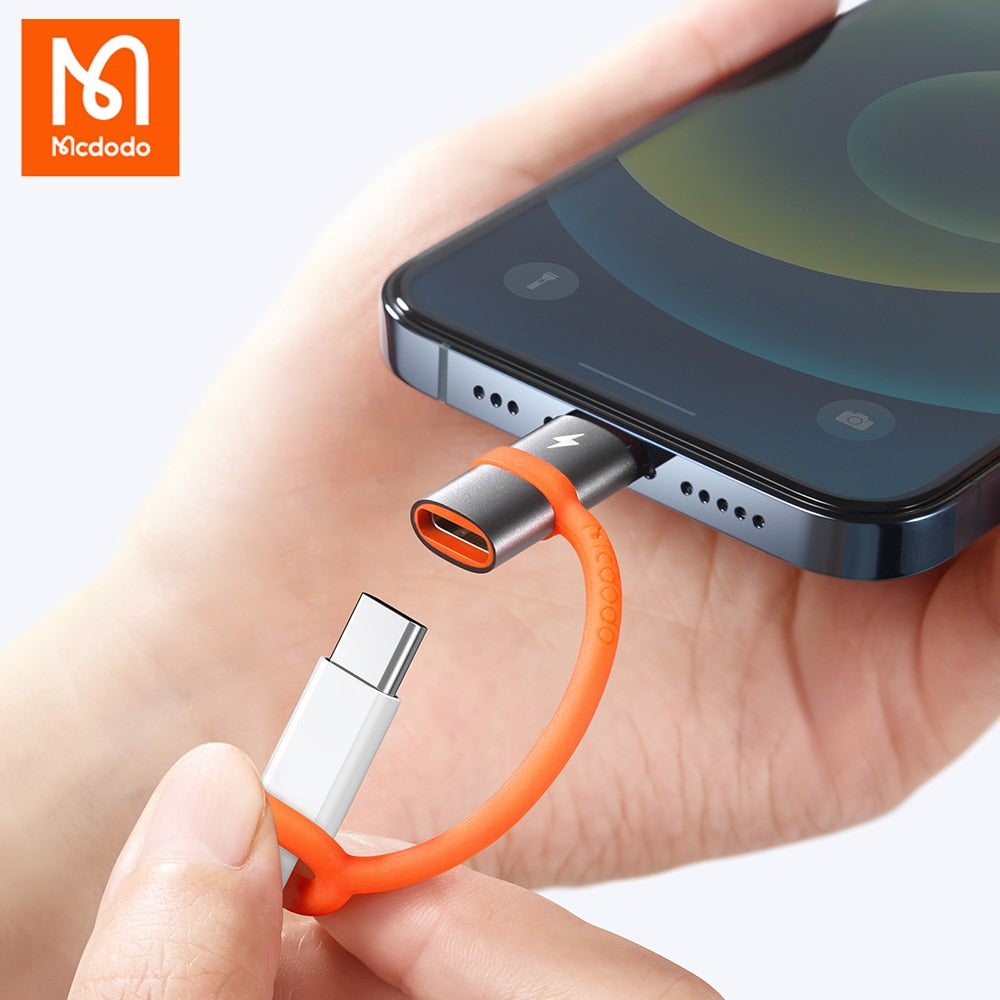 Portable to USB-C OTG Adapter | Connect OnlyKey DUO to iPhon