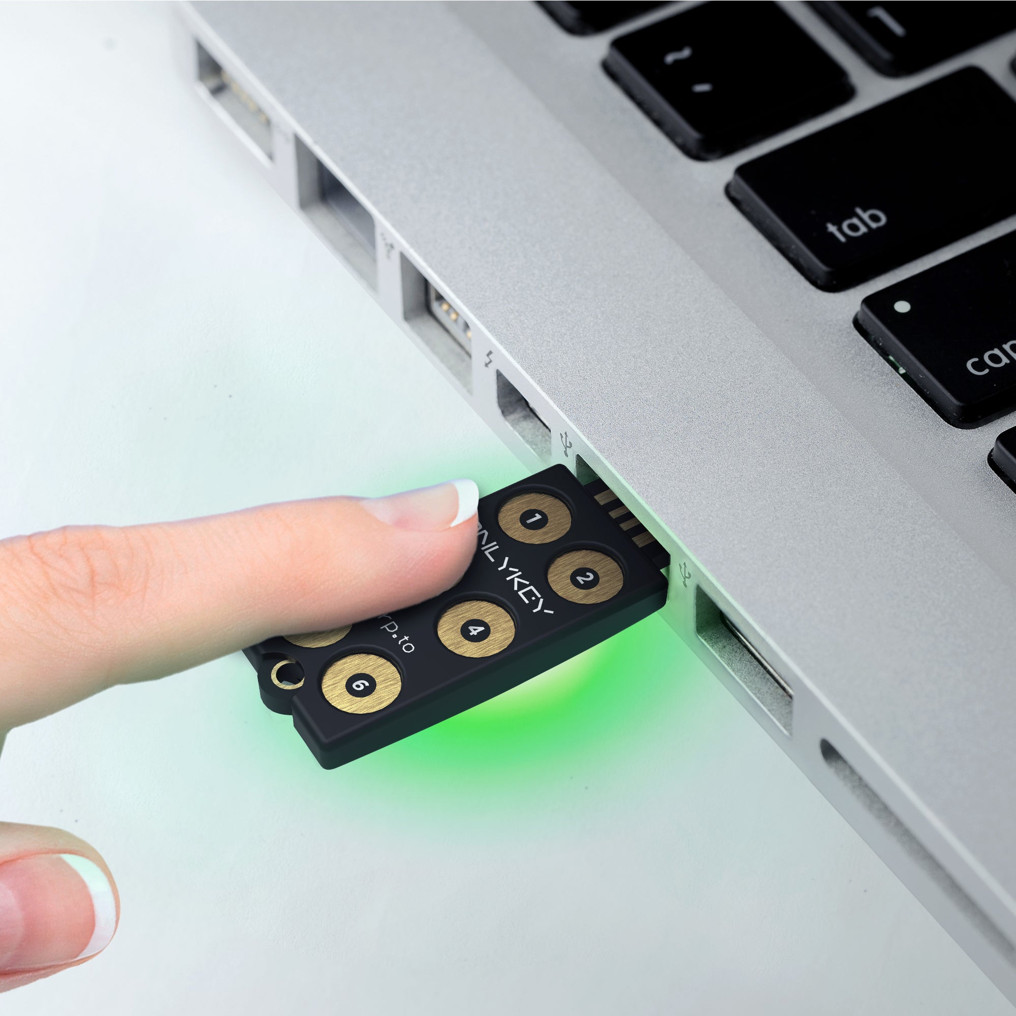 OnlyKey - International Travel Edition - OnlyKey
