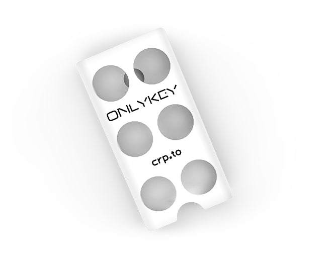 OnlyKey Color Protective Case - OnlyKey