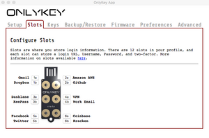 OnlyKey - International Travel Edition - OnlyKey