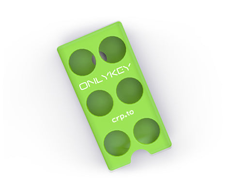 OnlyKey Color Protective Case - OnlyKey