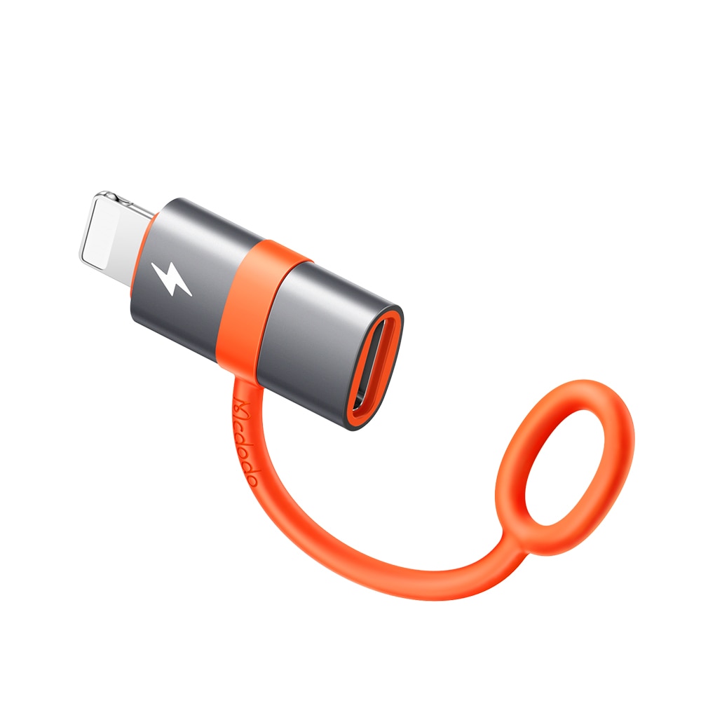Chargeur de Voiture à Double Port USB + Adaptateur Type-C avec Affichage  Numérique LED MCDODO - Dealy
