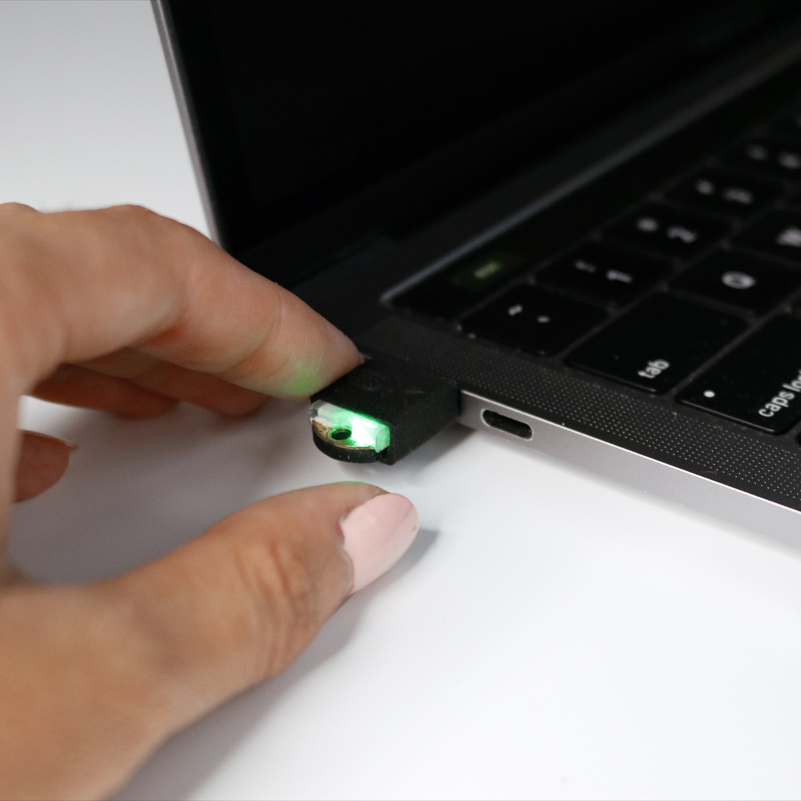 OnlyKey DUO - Dual USB-C and USB-A Security Key