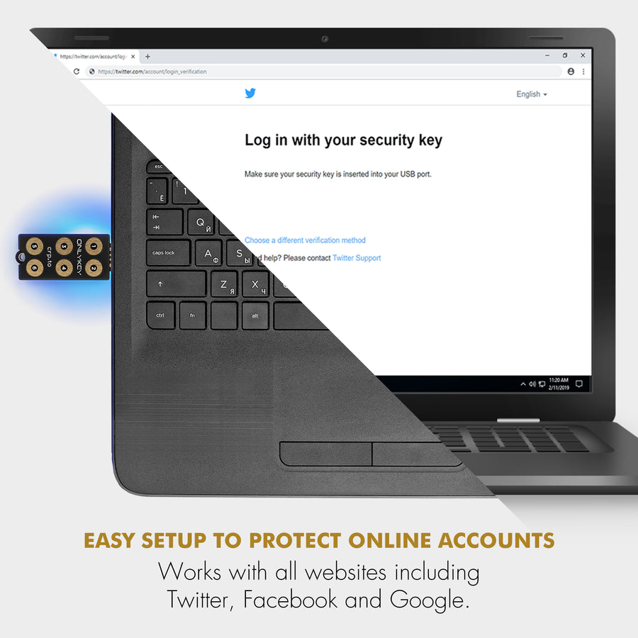 All Products – OnlyKey